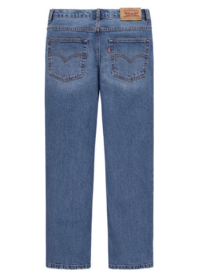 Jeans Authentic Straight Blazing Blue