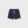 Shorts Basic Sporty Navy Blue