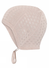 Lue Helga Bonnet Pink Champagne