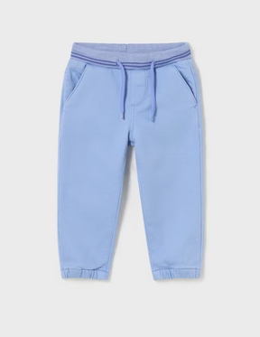 Bukse Jogger Sky Blue