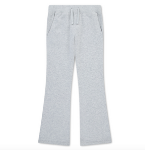 Bukse Girls Light Grey Heather