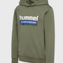 Genser Tukas Hoodie Dusty Olive