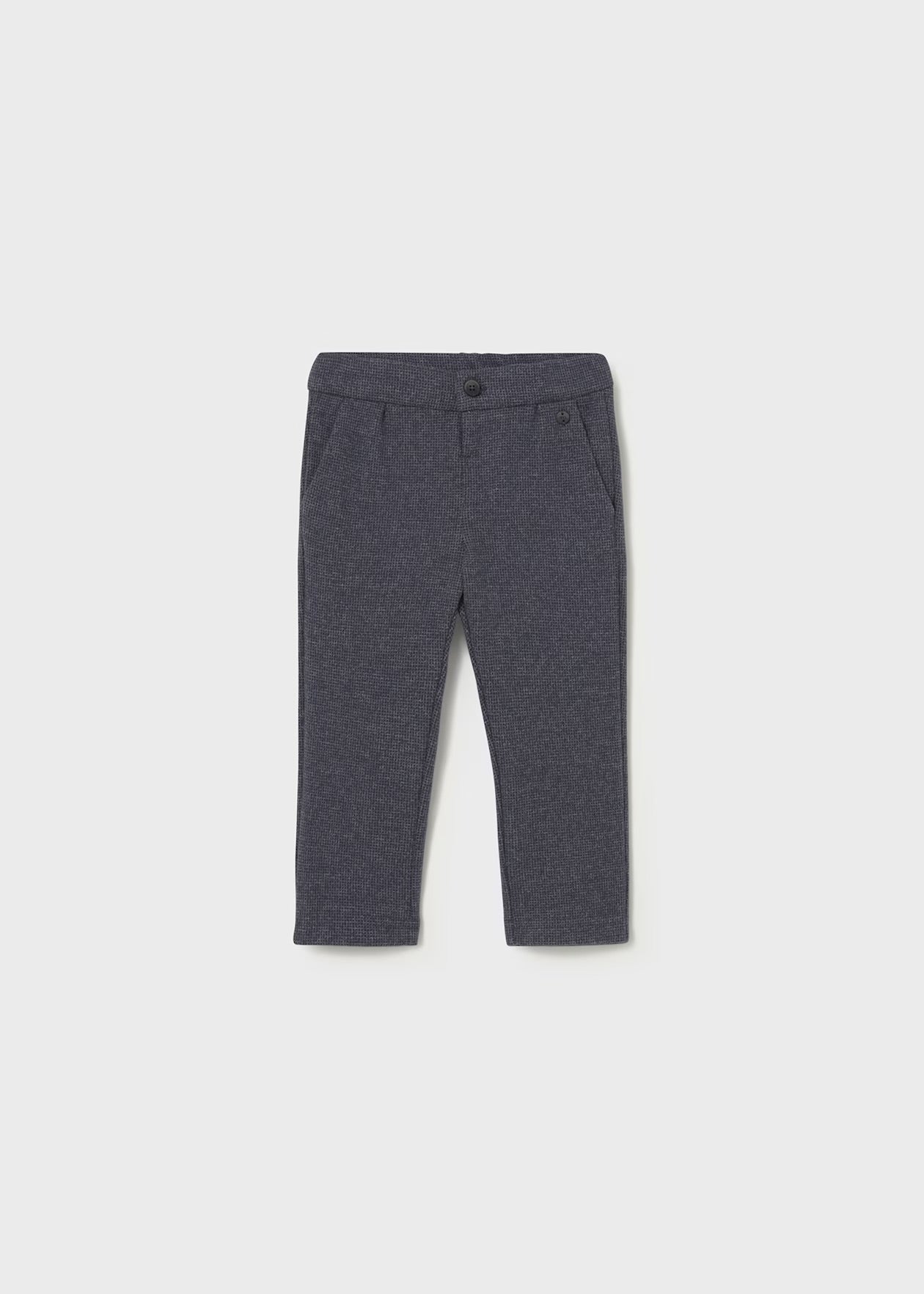 Bukse Chino Navy Mix
