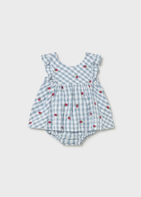 Kjole Jordbær Lagoon