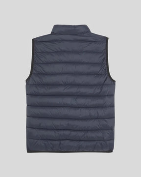 Vest Light Weight Padded Gilet Dark Navy