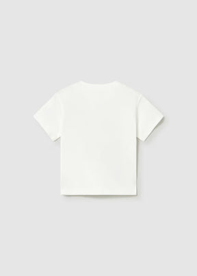 T-skjorte Safari Cream