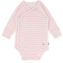 Ullbody Mini Striper Rosa