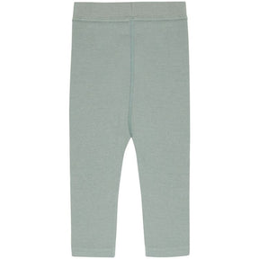 Bukse Laki Ull Slate Green