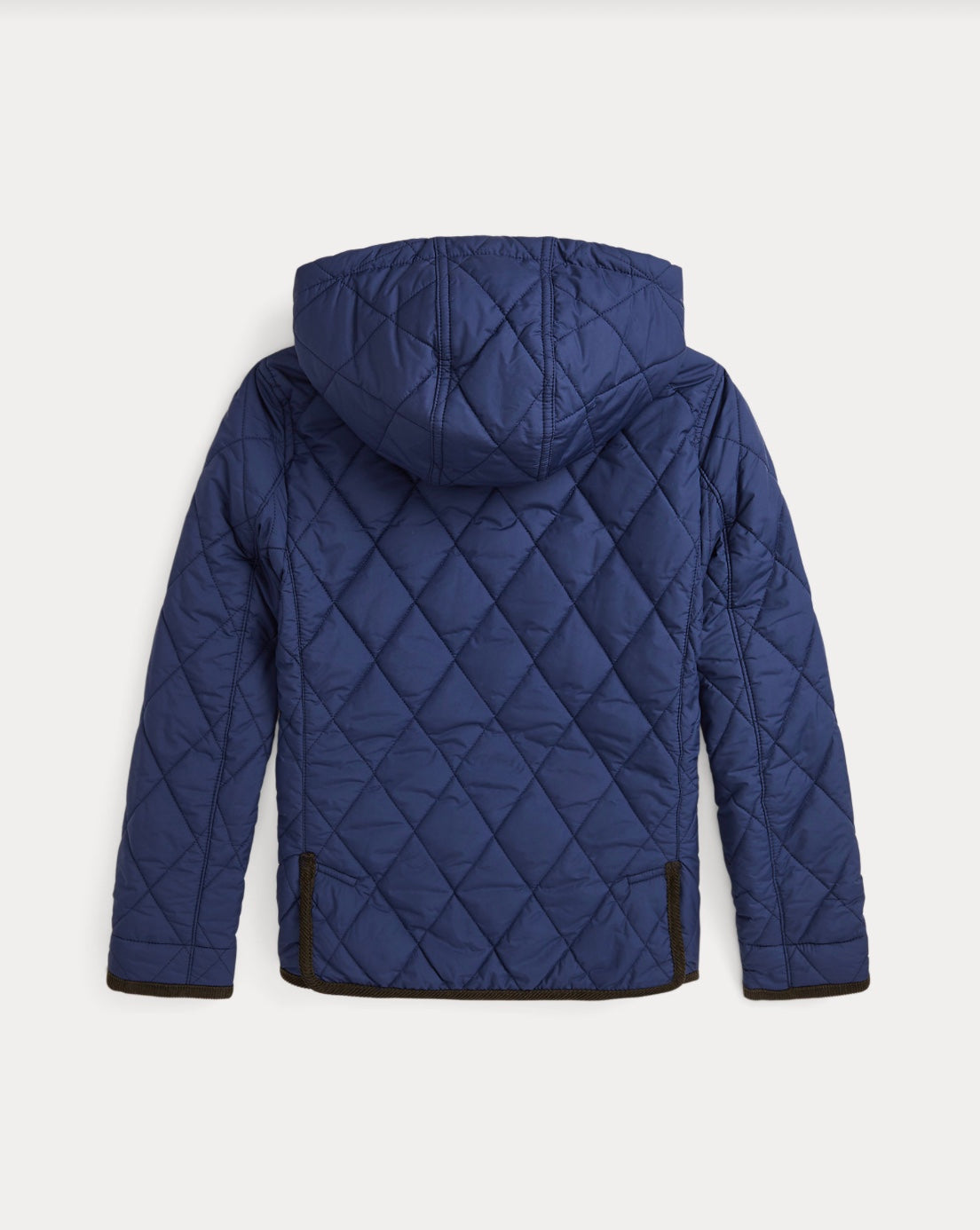 Jakke Hooded Newport Navy