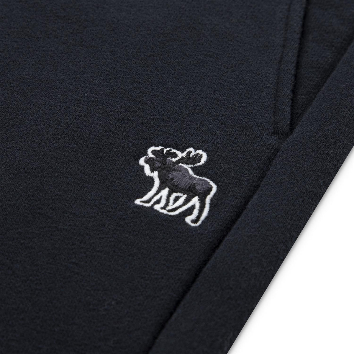 Joggebukse Fleece Anthracite