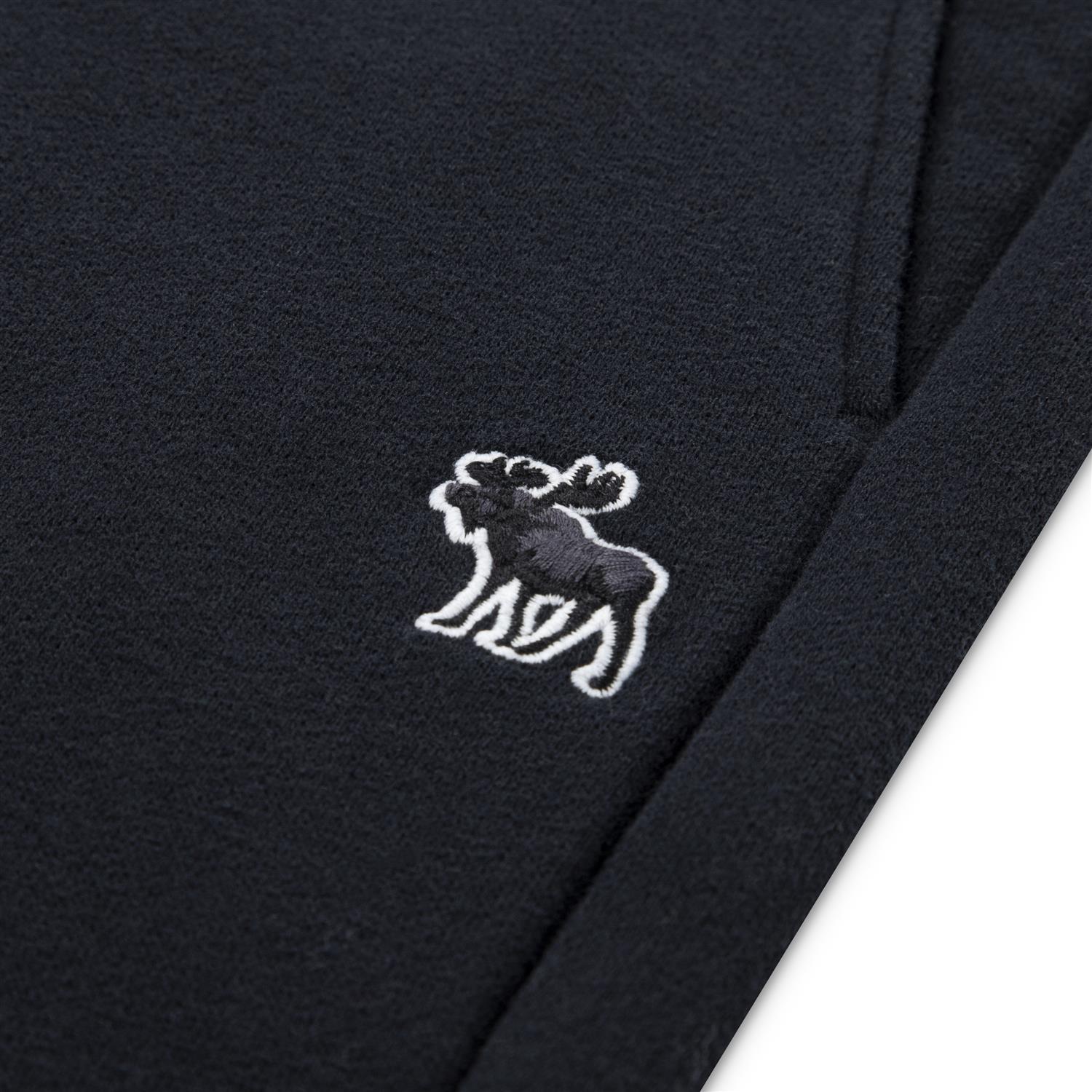 Joggebukse Fleece Anthracite