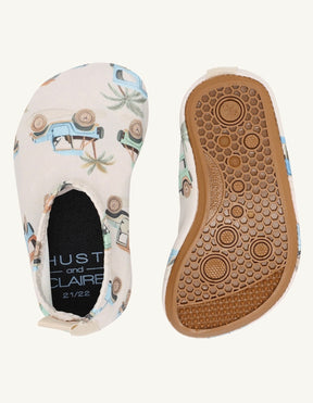 Badesko Farhat French Oak