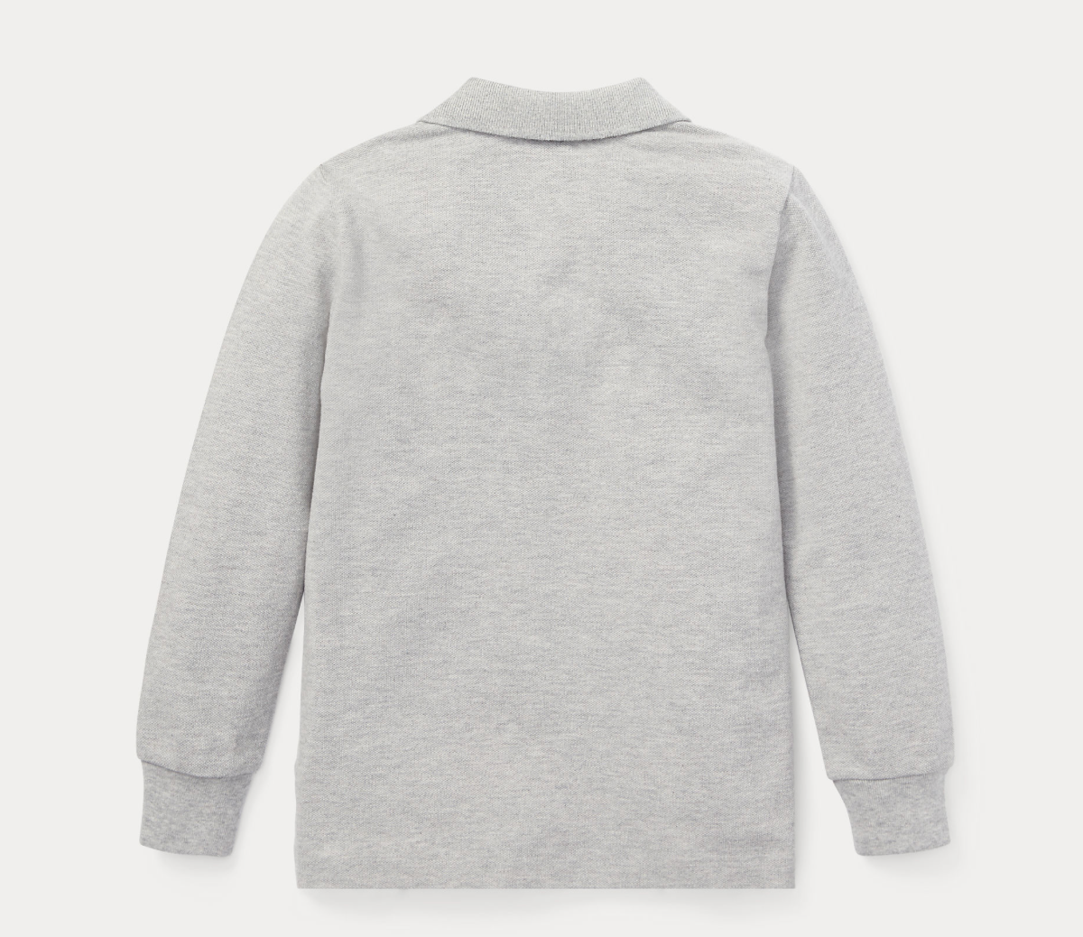 Genser Polo Mesh Andover Heather