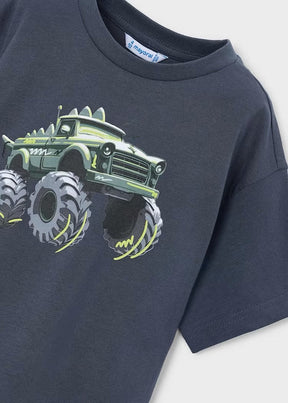 T-skjorte Monstertruck Lead