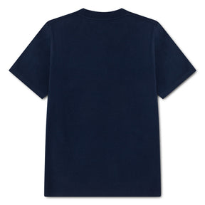 T-skjorte Core Navy Blazer