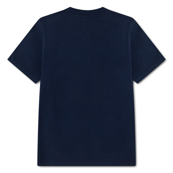 T-skjorte Core Navy Blazer