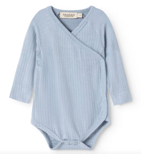 Body Belito Modal Blue Coast
