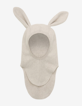 Balaclava Ears Bunny Cotton Fleece