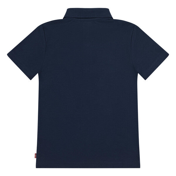 T-skjorte Back Neck Dress Blues