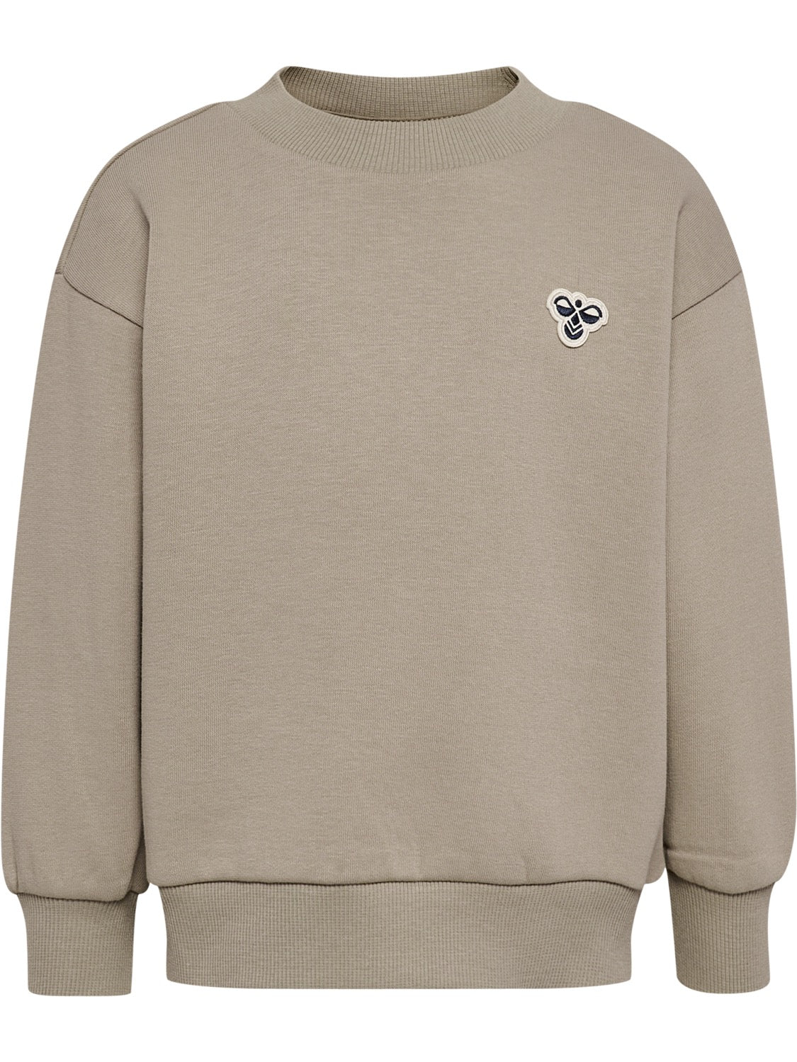 Genser Loose Bee Vintage Khaki