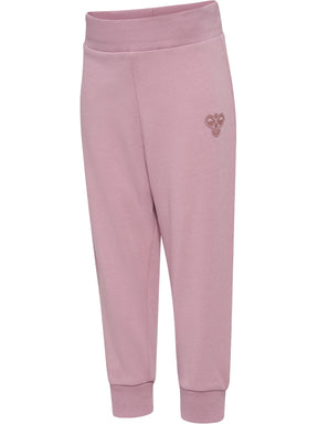 Sett Jersey Crewsuit Bee Mauve Shadow