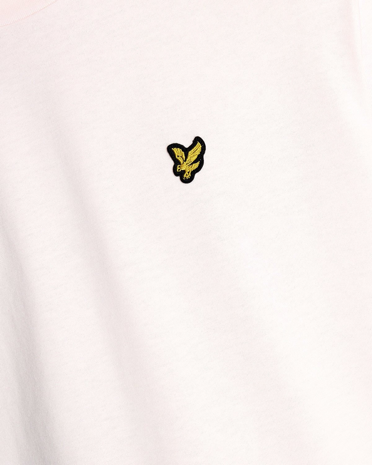 T-skjorte Plain Light Pink