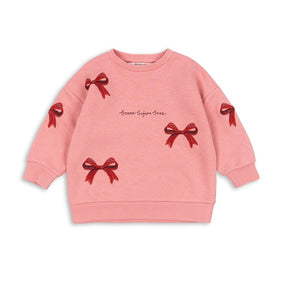 Genser Lou Bow Strawberry Ice