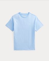 T-skjorte Cotton Office Blue