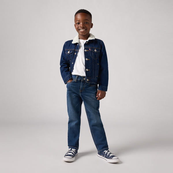 Jeans Regular Taper Garland