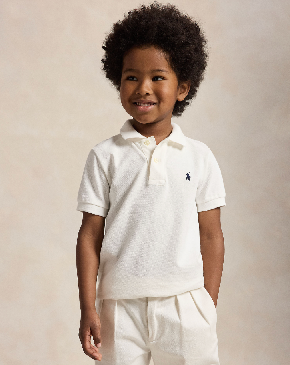 Pique The Iconic Mesh White