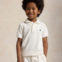 Pique The Iconic Mesh White