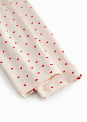 Bukse Piva Modal Happy Hearts