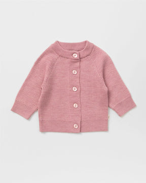 Cardigan Rib Light Lyng