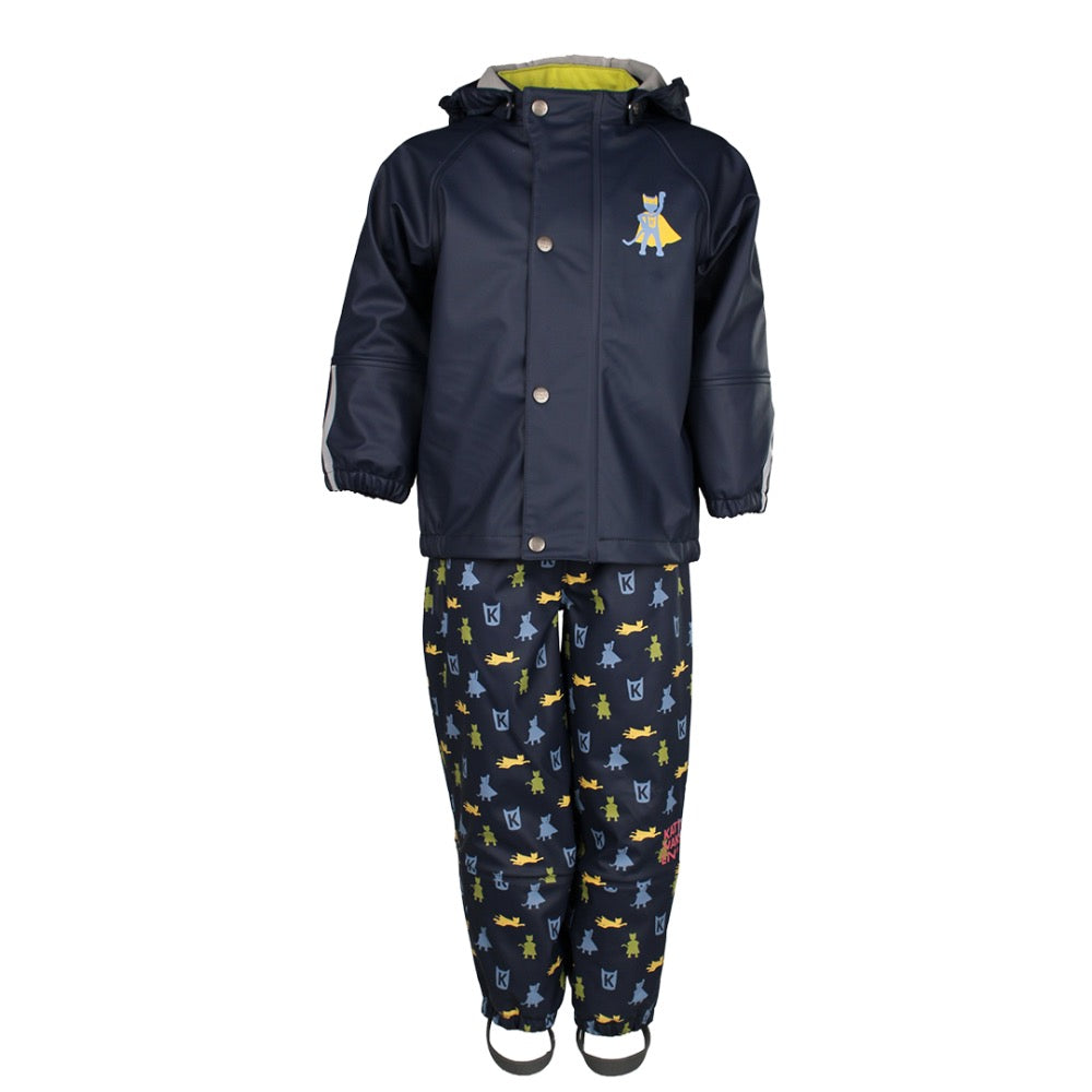 Regnsett Plask Marine