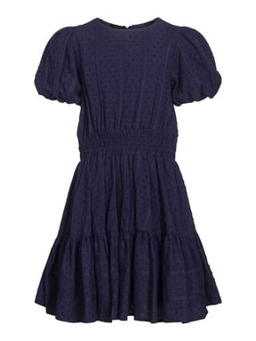 Kjole Nicole Navy