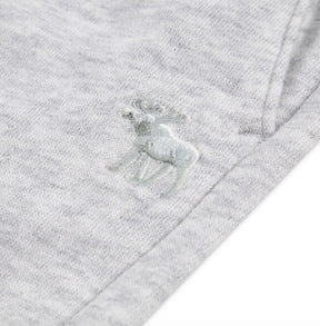 Joggebukse Fleece Light Grey Heather