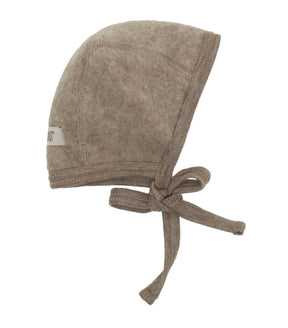 Bonnet Wool Fleece Savannah Melange