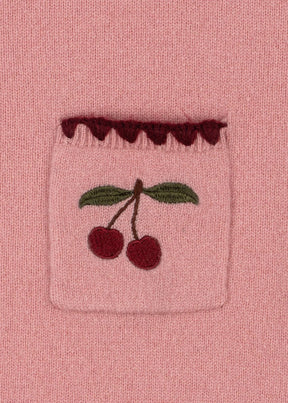 Kjole Collette Pale Blush
