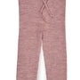 Leggings Classic Merino Winter Rose