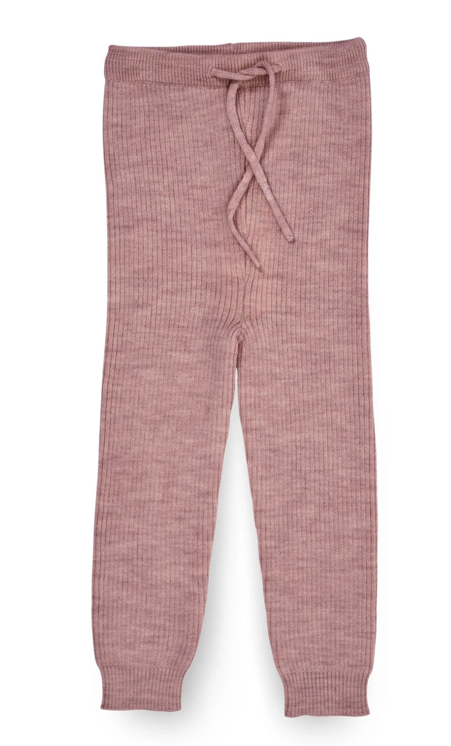 Leggings Classic Merino Winter Rose