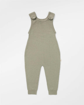 Sparkebukse Overall Rib Light Rosmarin