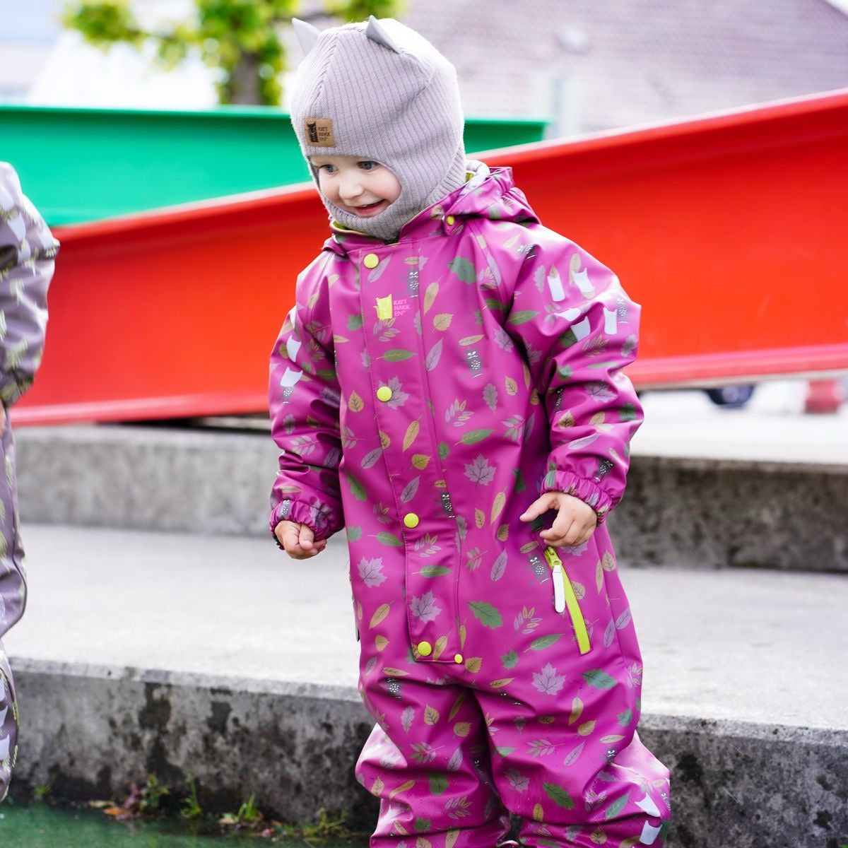 Vinterregndress Slaps Lyng