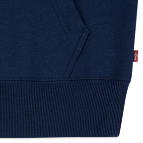 Hettegenser Batwing Dress Blues