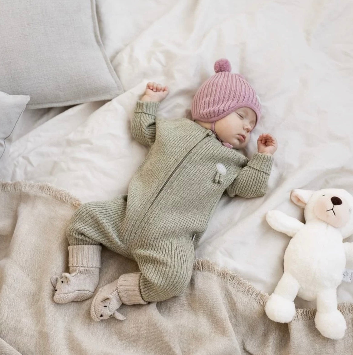 Sparkedress Ribb Lys Mose