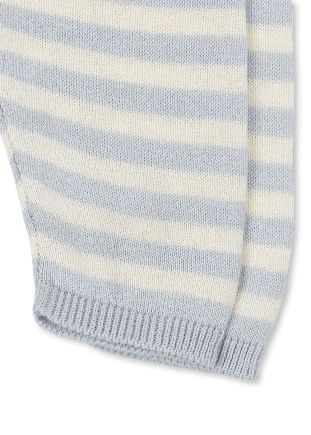 Bukse Venti Knit Gray Dawn