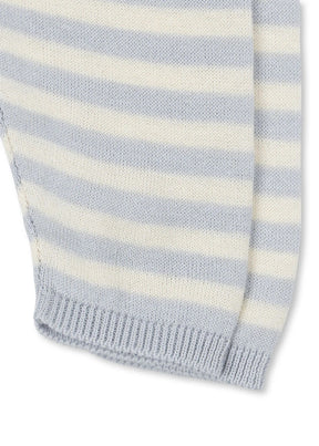 Bukse Venti Knit Gray Dawn