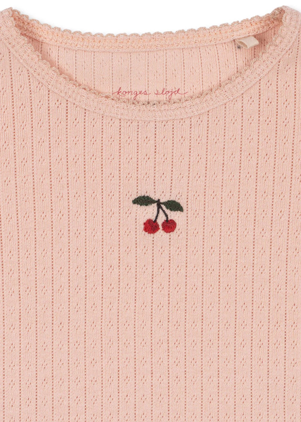 Genser Minnie Pale Blush
