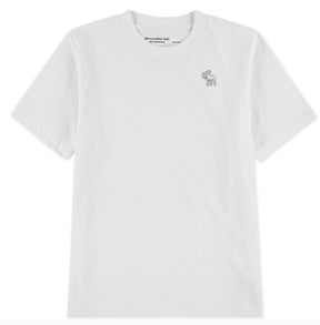 T-skjorte Short Essential Bright White