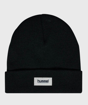 Lue Beanie Knit Black