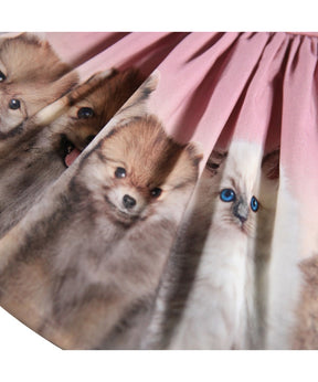 Kjole Candi Fluffiness